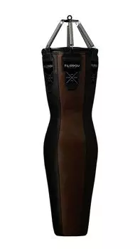 Мешок-силуэт FILIPPOV. КОЖА 150см/45см/60кг