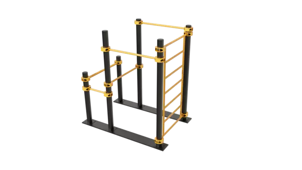 Мобильный спортивный комплекс СВС-101