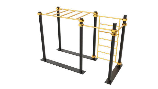 Мобильный спортивный комплекс СВС-102