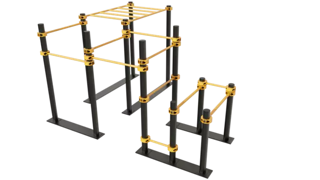 Мобильный спортивный комплекс СВС-104