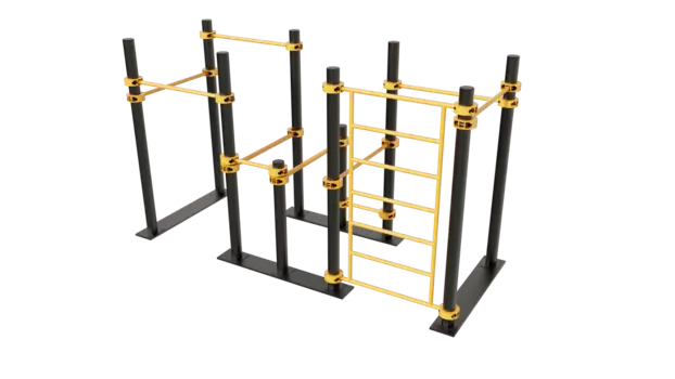 Мобильный спортивный комплекс СВС-106