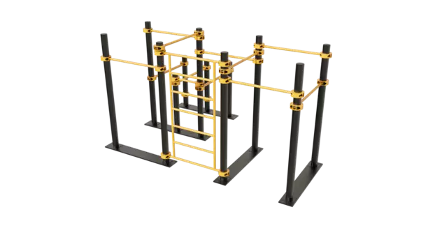 Мобильный спортивный комплекс СВС-107