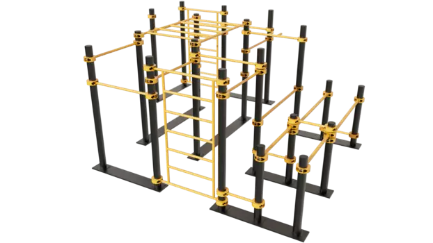 Мобильный спортивный комплекс СВС-108