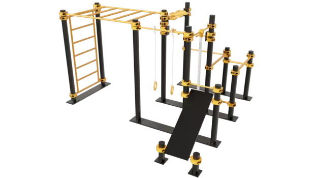 Мобильный спортивный комплекс СВС-111