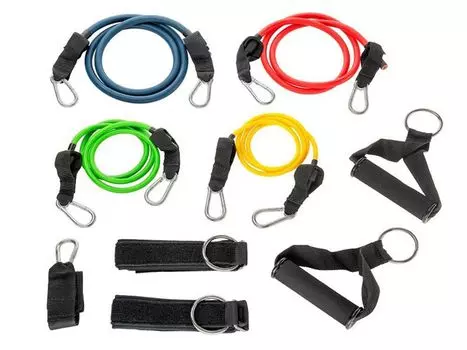 Наборы эспандеров Бубновского