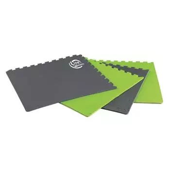 Напольное покрытие Lite Weights из 4-ех блоков 62х62х1,2см