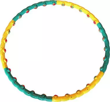 Обруч массажный разборный