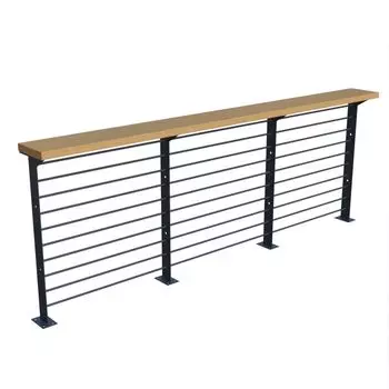 Ограждение «Волна»