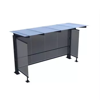 Остановочный павильон "Новгород"