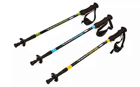Палки для скандинавской ходьбы Pamase складные