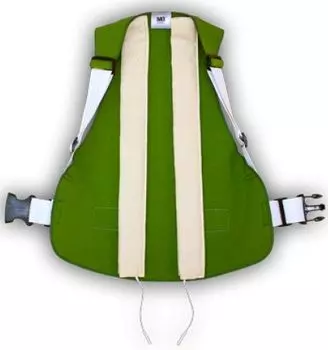 ПАРАВЕРТЕБРАЛЬНЫЙ (ПРОТИВОСКОЛИОЗНЫЙ) ЖИЛЕТ MB BARBELL РАЗМЕР L MB 6.03.18L