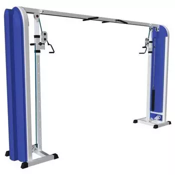 ПЕРЕКРЁСТНАЯ ТЯГА РЕГУЛИРУЕМАЯ КРОССОВЕР MB BARBELL МВ 3.28 N