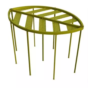 Пергола-качели "Лиана"