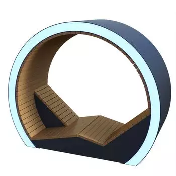 Пергола «Кольцо»