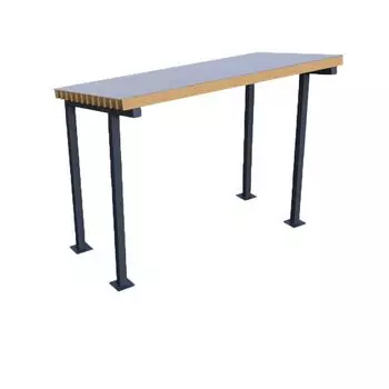 Пергола парковая "Селена"