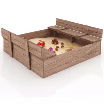 Песочница «Бабочка» 1500 мм х 1500 мм