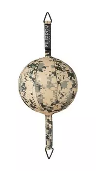 Пневмогруша уличная под растяжки STREET KICK FILIPPOV