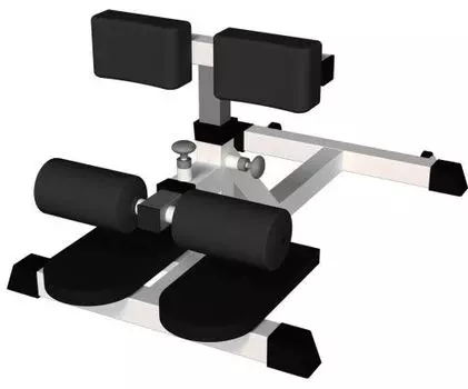 ПОДСТАВКА ДЛЯ ПРИСЕДАНИЯ MB BARBELL MB 2.02