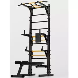 Напольная шведская стенка New Age R4 Premium line