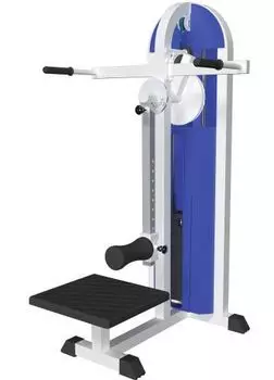 ПРИВЕДЕНИЕ - ОТВЕДЕНИЕ БЕДРА СТОЯ MB BARBELL MB 3.13 N