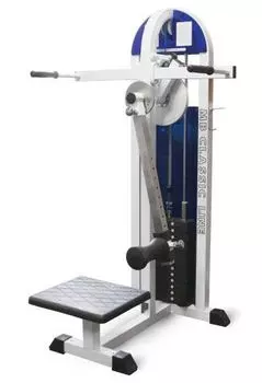 ПРИВЕДЕНИЕ - ОТВЕДЕНИЕ БЕДРА СТОЯ MB BARBELL МВ 3.13