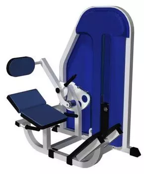 РАЗГИБАТЕЛЬ СПИНЫ MB BARBELL MB 3.17 N