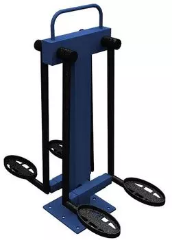 РАЗВЕДЕНИЕ НОГ ДЕТСКИЙ MB BARBELL MB 7.22.1