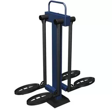 РАЗВЕДЕНИЕ НОГ MB BARBELL MB 7.22