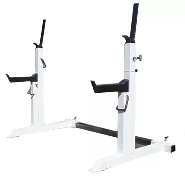 Регулируемая стойка для штанги