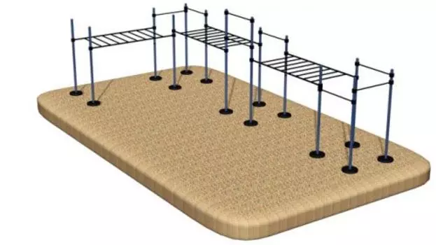 РУКОХОД B MB БАРБЕЛ MB 7.50