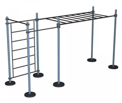 РУКОХОД D MB BARBELL MB 7.60/11