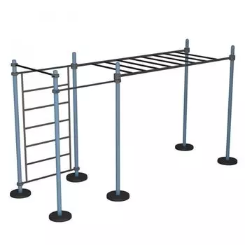 РУКОХОД G МВ BARBELL MB 7.60/16