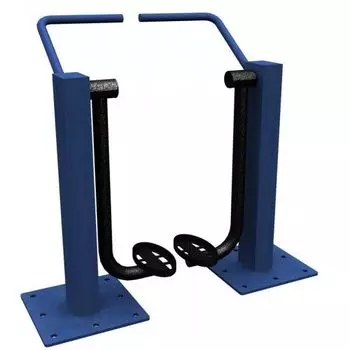 ШАГОВЫЙ ДЕТСКИЙ MB BARBELL MB 7.02.1