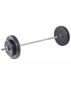 Штанга STARFIT BB-401 30 кг, разборная