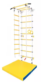 Шведская стенка BARFITS Детский квадратик 3.0