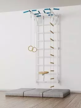 Шведская стенка для всей семьи New Age SJ Premium line