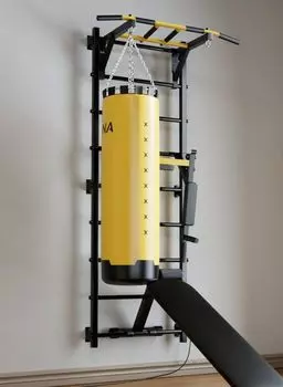 Шведская стенка New Age GS3 (без опоры на пол) Premium line