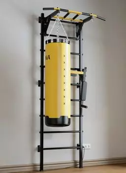 Шведская стенка New Age GX2 (с опорой на пол) Premium line