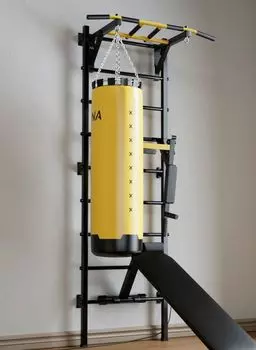 Шведская стенка New Age GX3 (с опорой на пол) Premium line