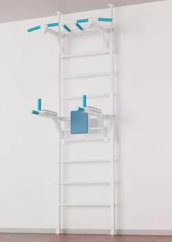 Шведская стенка New Age L2 (с опорой на пол) Premium line