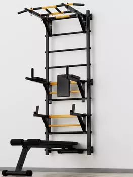 Шведская стенка New Age S4 (без опоры на пол) Premium line