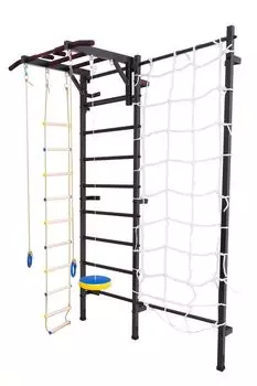 Шведская стенка "Паркер", Антик-серебро