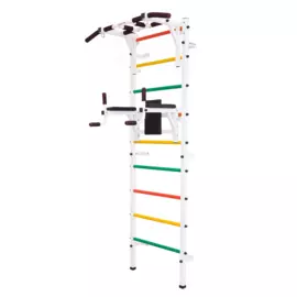 Шведская стенка "Продвинутый", Белый