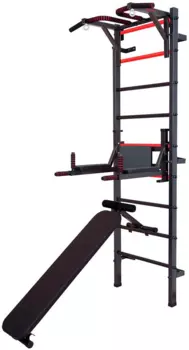 Шведская стенка "Профессиональный", Антик-серебро