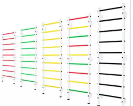Шведская стенка, стойки