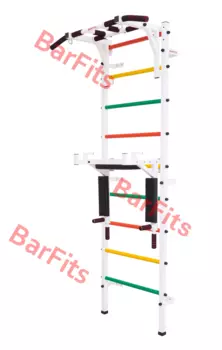 Шведская стенка "Вольф", Белый