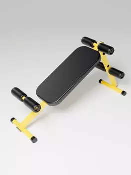 Скамья Barfits 2.0 для гиперэкстензии и пресса 2в1