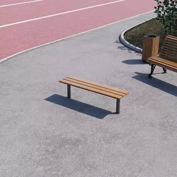 Скамья для отдыха