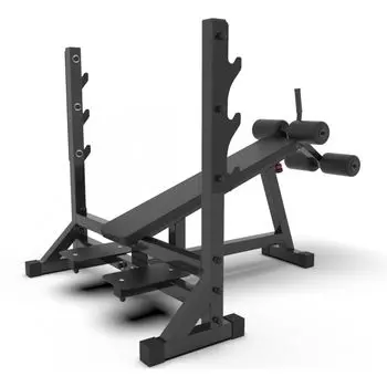 Скамья с отрицательным наклоном Barfits SNO-20