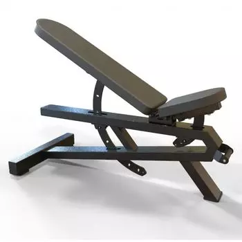 Скамья универсальная регулируемая Barfits XPG-125